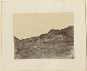 Montagne de Thèbes von John Beasley Greene