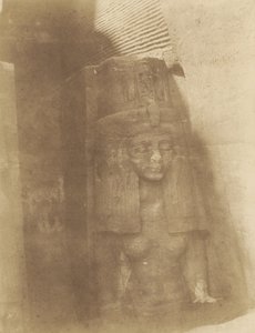 Spéos de Ehre in Istamboul, Statue einer Frau von John Beasly Greene