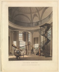 Astronomisches Observatorium in Oxford