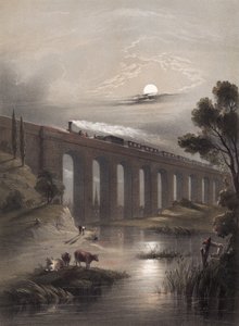 Der Express-Galopp von John Brandard