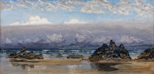 Newquay, Cornwall von John Brett