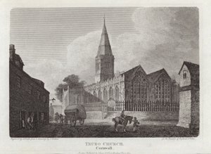 Truro Kirche, Cornwall