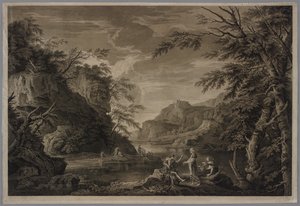 Apollo und die Sibylle