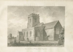 Aldridge Kirche von John Buckler