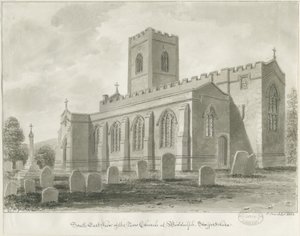 Biddulph von John Buckler