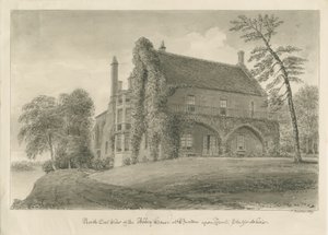 Burton-upon-Trent Abtei