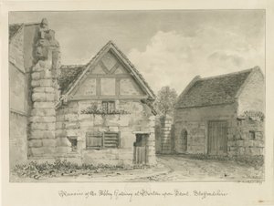 Burton-upon-Trent Abtei