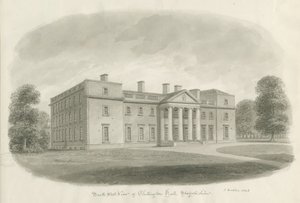 Chillington Hall