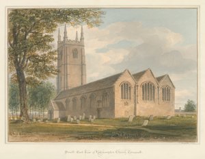 Kilkhampton Kirche