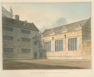 Sherborne - Die Königsschule, Dorset