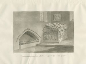 Enville Kirche - Denkmal