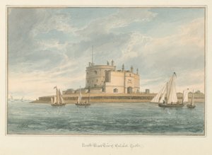 Calshot Castle, Hampshire
