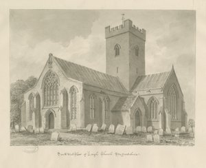 Leigh Kirche von John Buckler