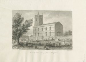 Longnor Kirche - 