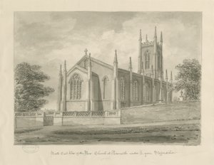 Newcastle-under-Lyme - "St. George