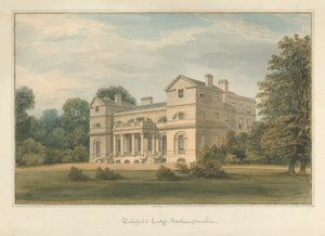 Wakefield Lodge