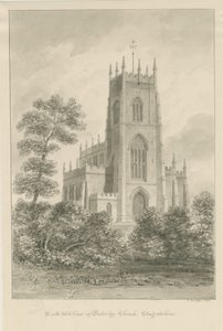 Penkridge Kirche