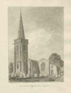 Rolleston Kirche