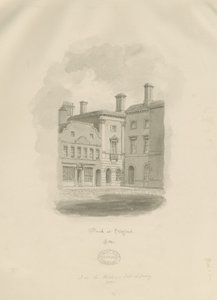 Stafford - Alte Bank am Marktplatz