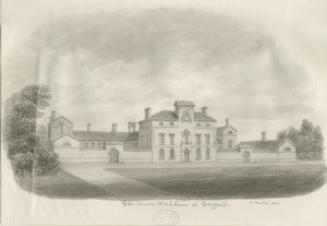 Stafford - Union-Armenhaus