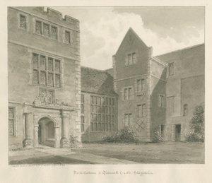 Tamworth Schloss