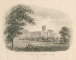 Trentham Hall