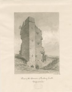 Tutbury Castle