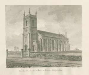 Walsall Kirche [