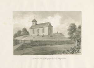 Wigginton Kirche von John Buckler