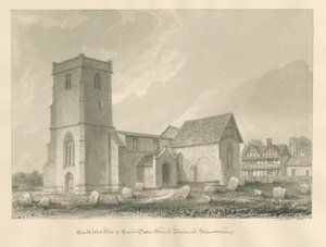 Droitwich - St. Peter