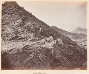 Khurd Khyber Pass von John Burke