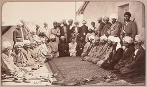 Munad Khani Gruppe, 1879