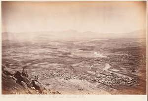 Die Kunst des Fotografen, Afghanistan, 1880