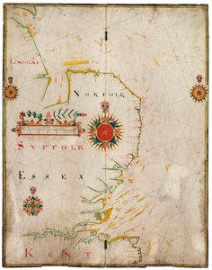 England, Ostküste, Spurn Head bis South Foreland von John Burston