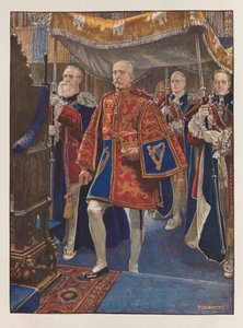 Krönung von König Edward VII.