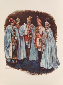 Krönung von König Edward VII.