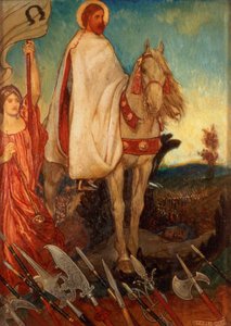 Der Weg nach Golgatha (Panel)
