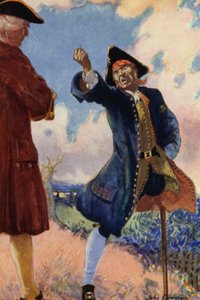 Illustration für Die Schatzinsel von John Cameron