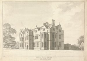 Herrenhaus in Pendhill, Vermessung