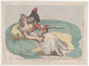 General Jacko & seine Rippe, 20. Januar 1800