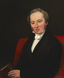 Richard Clark, ca. 1830 von John Cawse