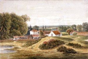 The Spaniards Inn, Hampstead Heath, Hampstead, London