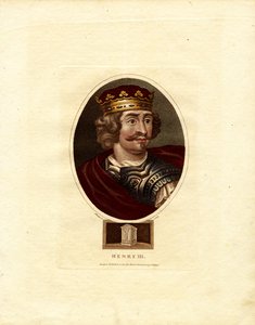 Heinrich III.; König von England