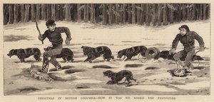 Weihnachten in British Columbia, wie wir die Festlichkeiten verpasst haben
