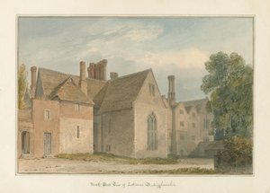 Buckinghamshire - Latimers Halle