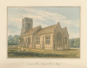 Essex - Gosfield Kirche