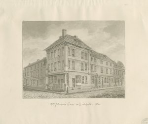 Lichfield - Geburtsort von Dr. Johnson