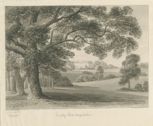 Loxley Park von John Chessell Buckler