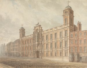 Northumberland House, Charing Cross, London
