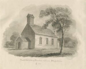 Stafford - Marston-Kapelle